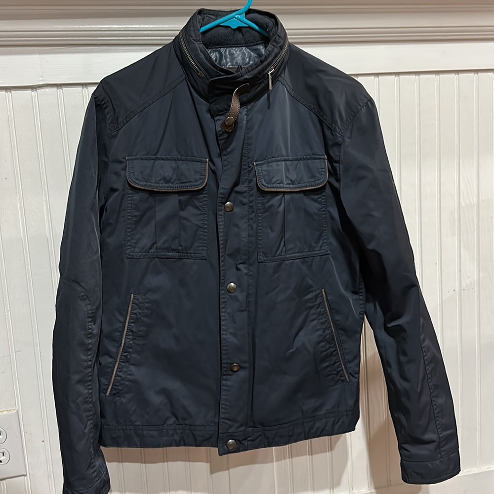 Massimo Dutti men’s jacket